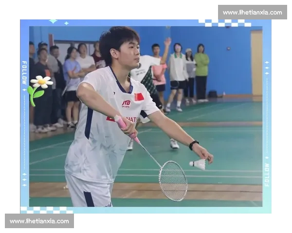 速度与技巧交锋的赛场聚焦全国羽毛球比赛发展新格局趋势 - 副本 (4) - 副本 速度与技巧交锋的赛场聚焦全国羽毛球比赛发展新格局趋势 - 副本 (4) - 副本